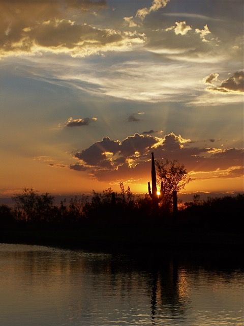Sunsets